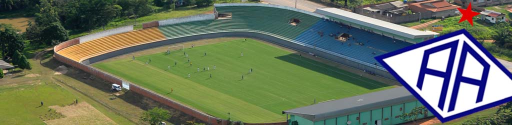 Estadio Antonio Aquino Lopes